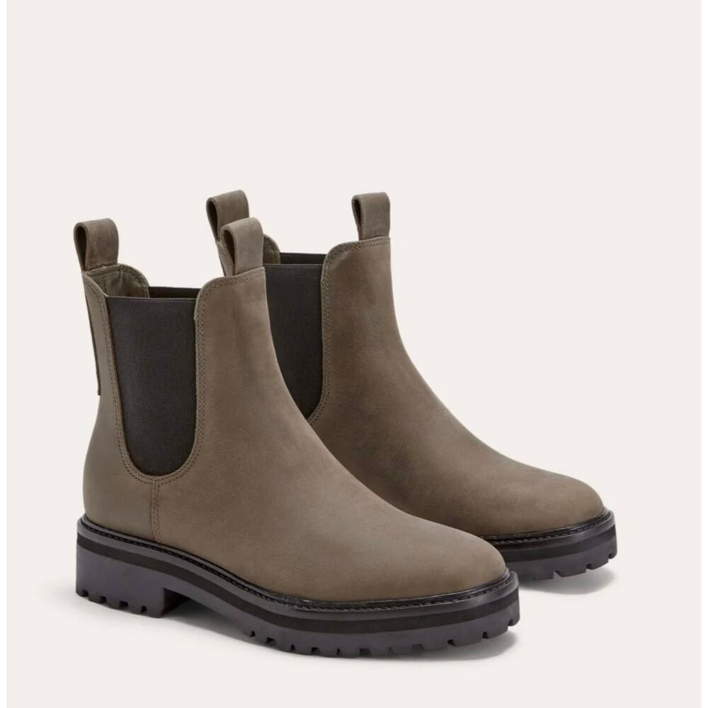 Everlane The Lug Chelsea Boot